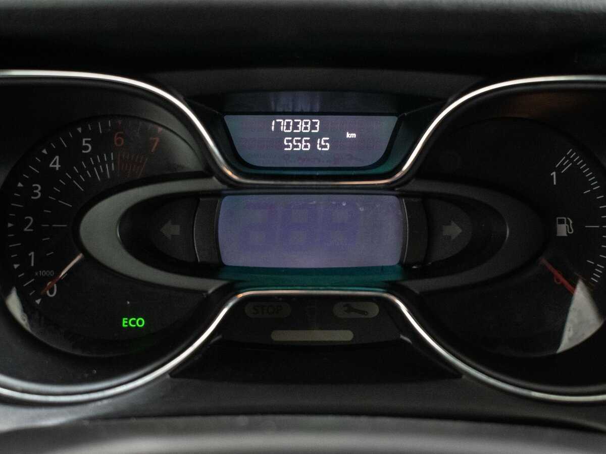 Б/У Рено Каптюр 2018 года. Фото: #10