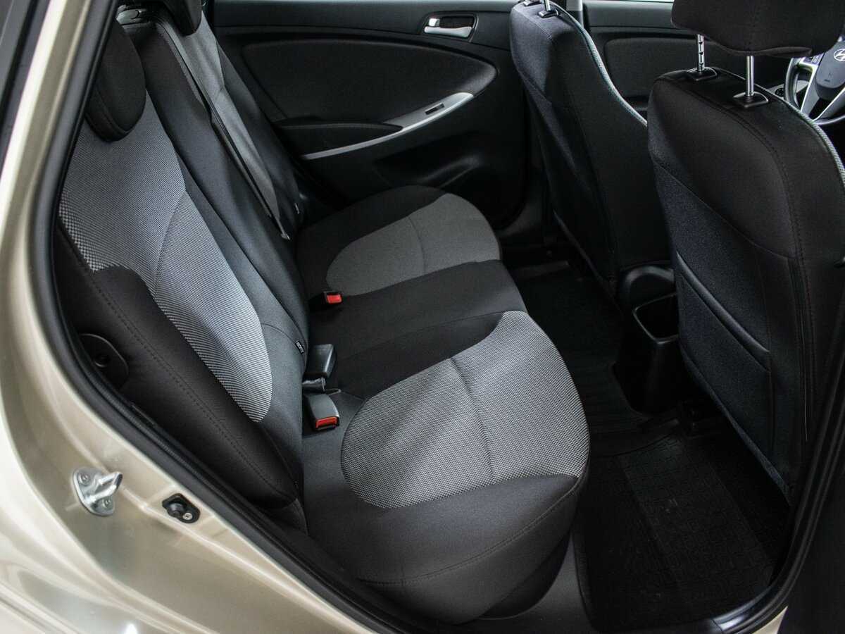 Б/У Хендай Солярис 2013 года. Фото: #7