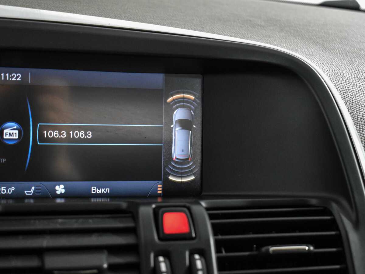 Б/У Вольво ИксЦ60 2012 года. Фото: #16