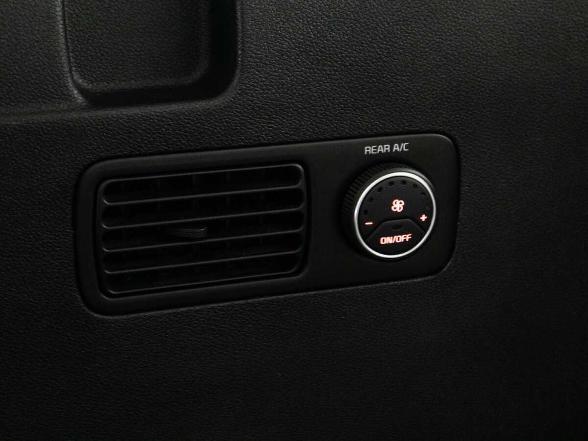 Kia Sorento 2018 года с пробегом. Фото: #17