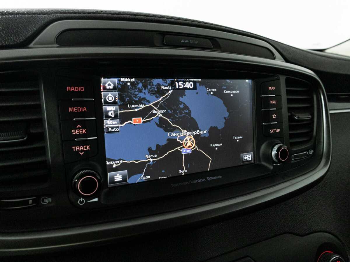 Kia Sorento 2018 года с пробегом. Фото: #21