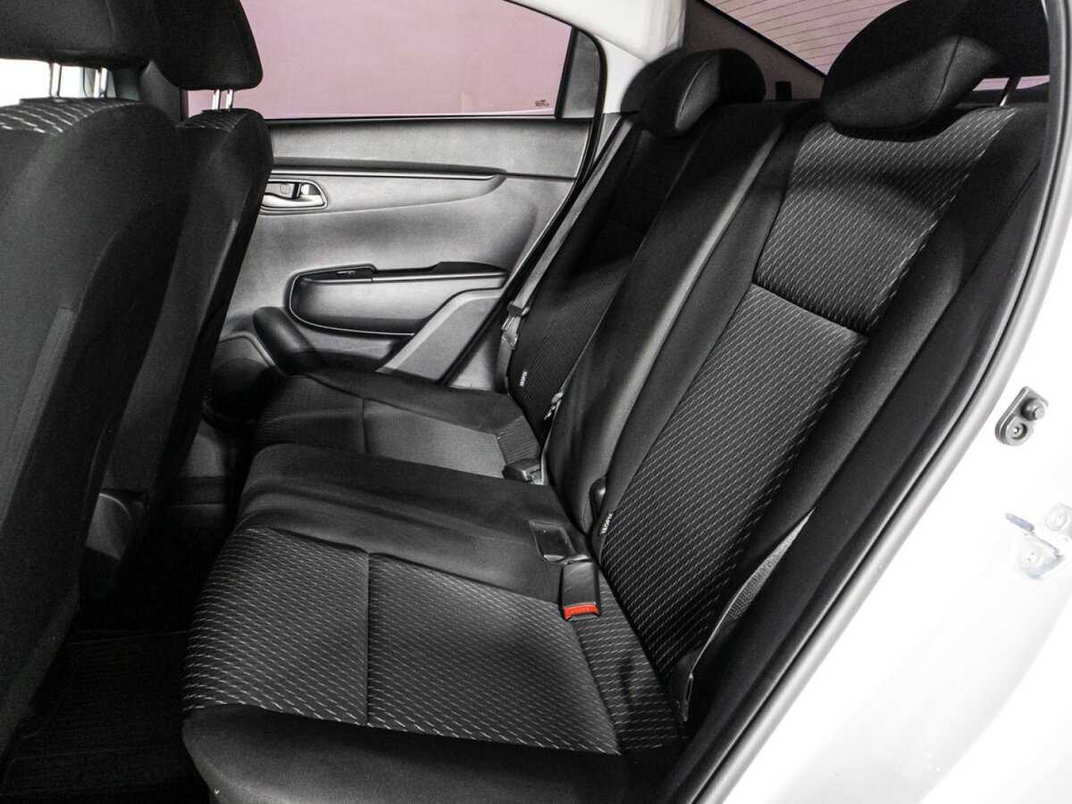 Б/У Киа Рио 2020 года. Фото: #9