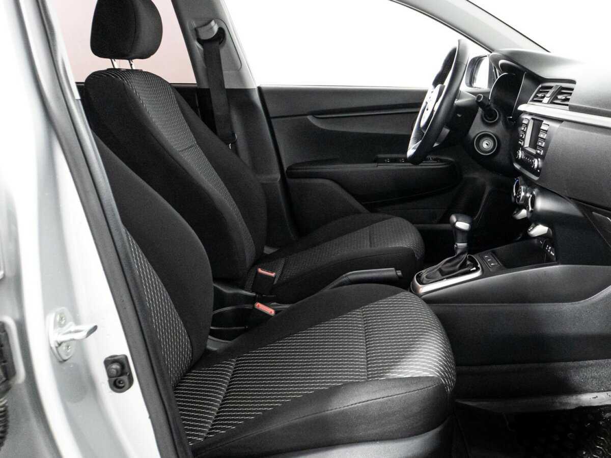 Б/У Киа Рио 2020 года. Фото: #15