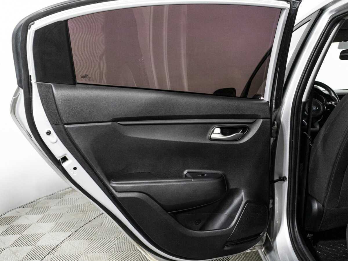 Б/У Киа Рио 2020 года. Фото: #22