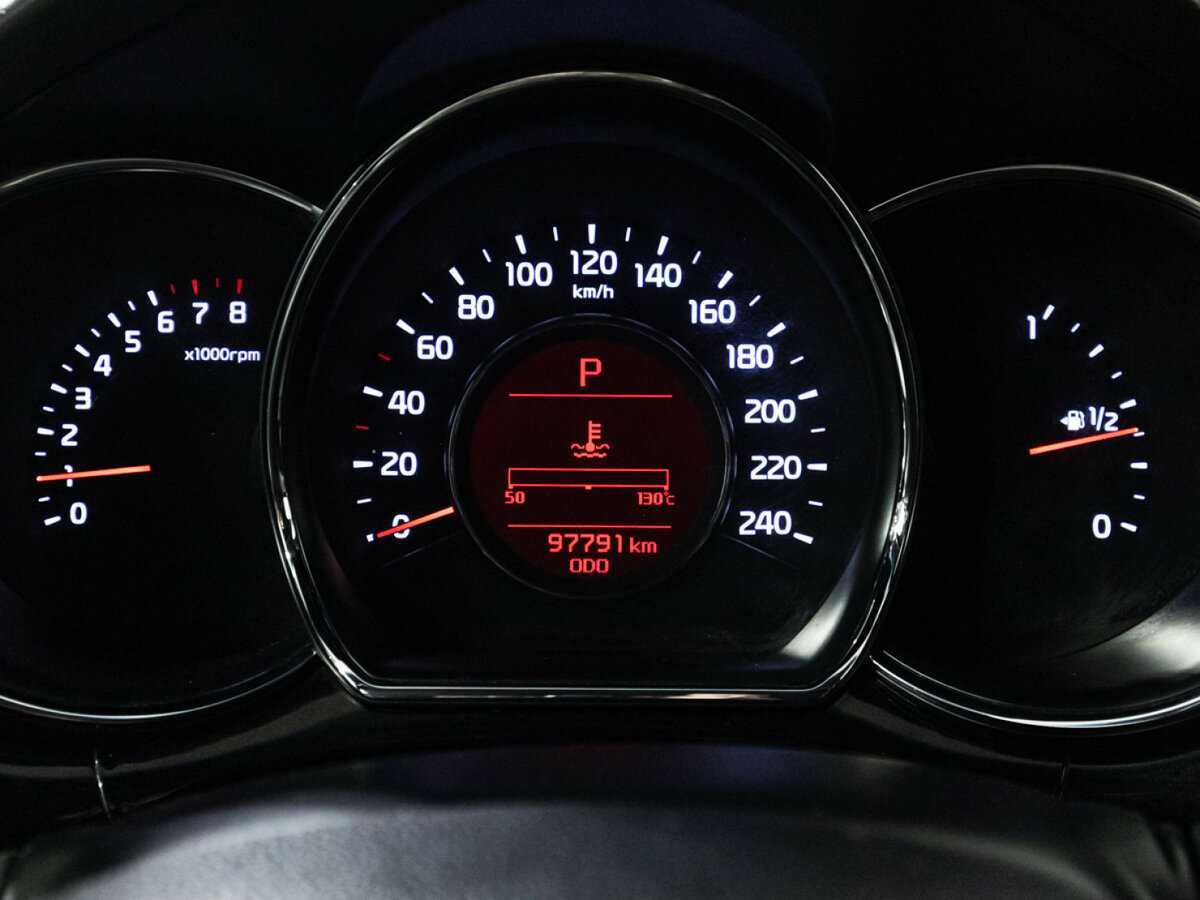 Б/У Киа Сид 2015 года. Фото: #11