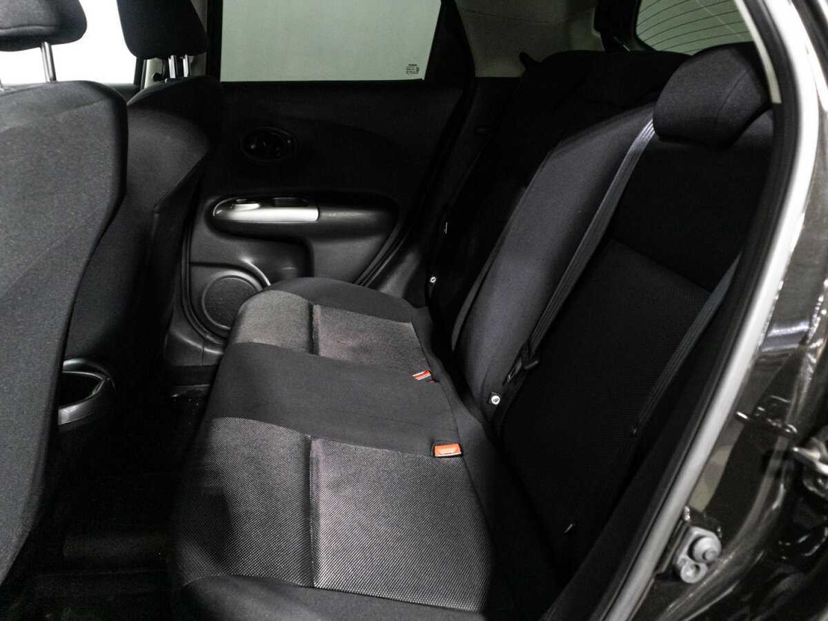 Б/У Ниссан Жук 2014 года. Фото: #9