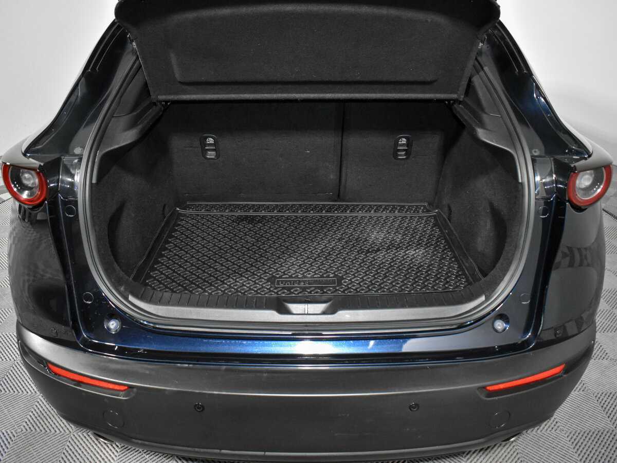 Mazda CX-30 2020 года с пробегом. Фото: #21