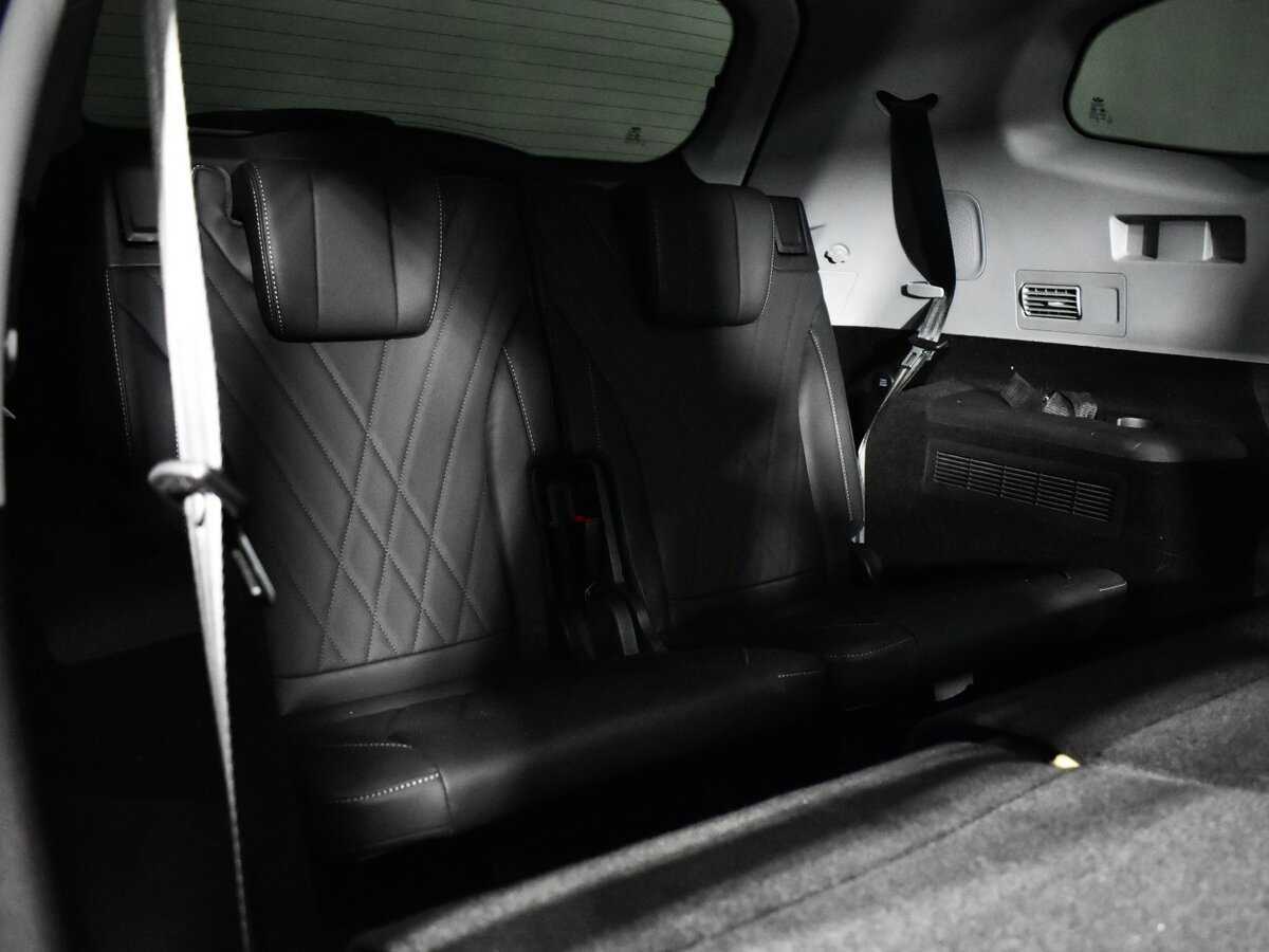 Chery Tiggo 8 Pro Max 2023 года с пробегом. Фото: #10