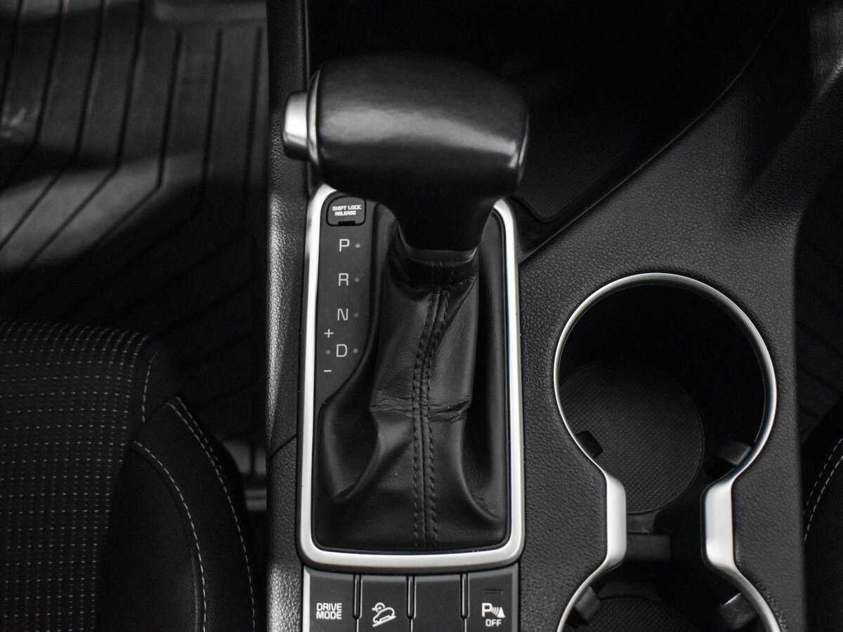 Б/У Киа Спортейдж 2019 года. Фото: #10