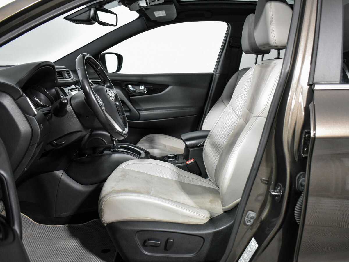 Б/У Ниссан Кашкай 2014 года. Фото: #11