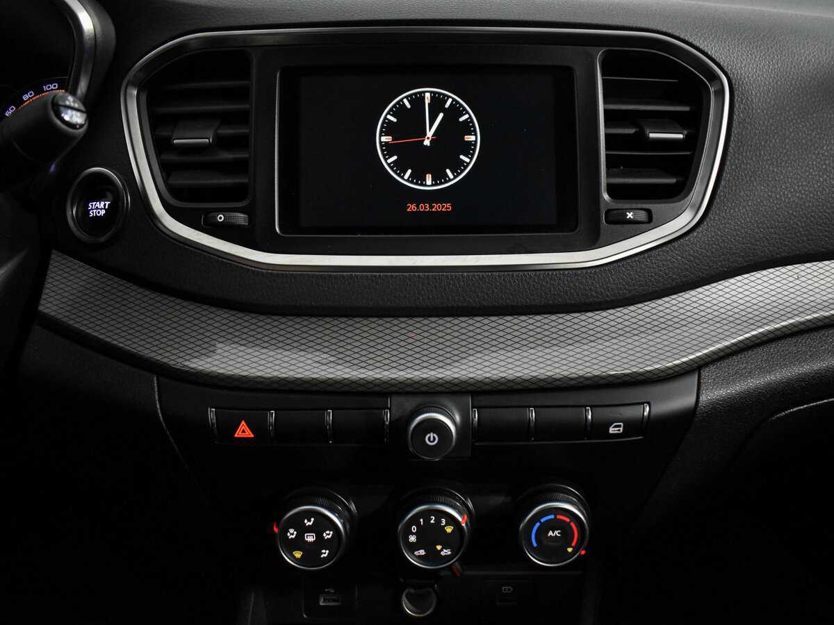 Lada (ВАЗ) Vesta 2023 года с пробегом. Фото: #16