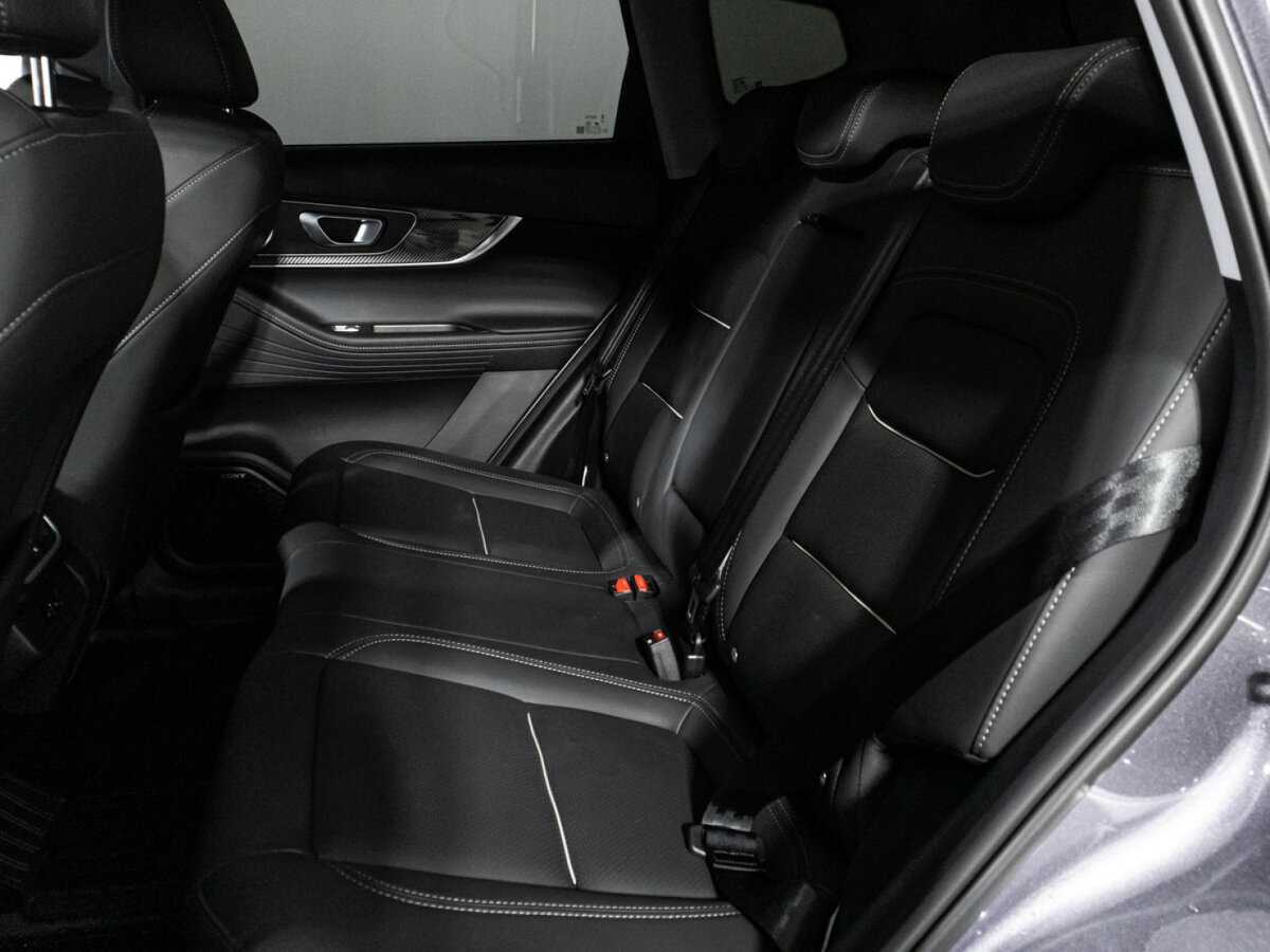 Chery Tiggo 7 Pro Max 2024 года с пробегом. Фото: #9