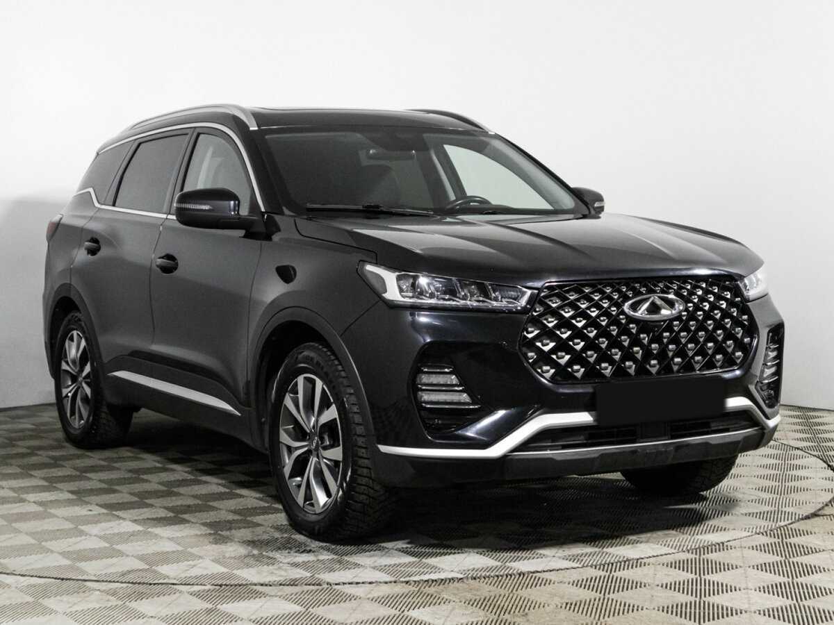 Б/У Чери Тигго 7 Про 2022 года. Фото: #2