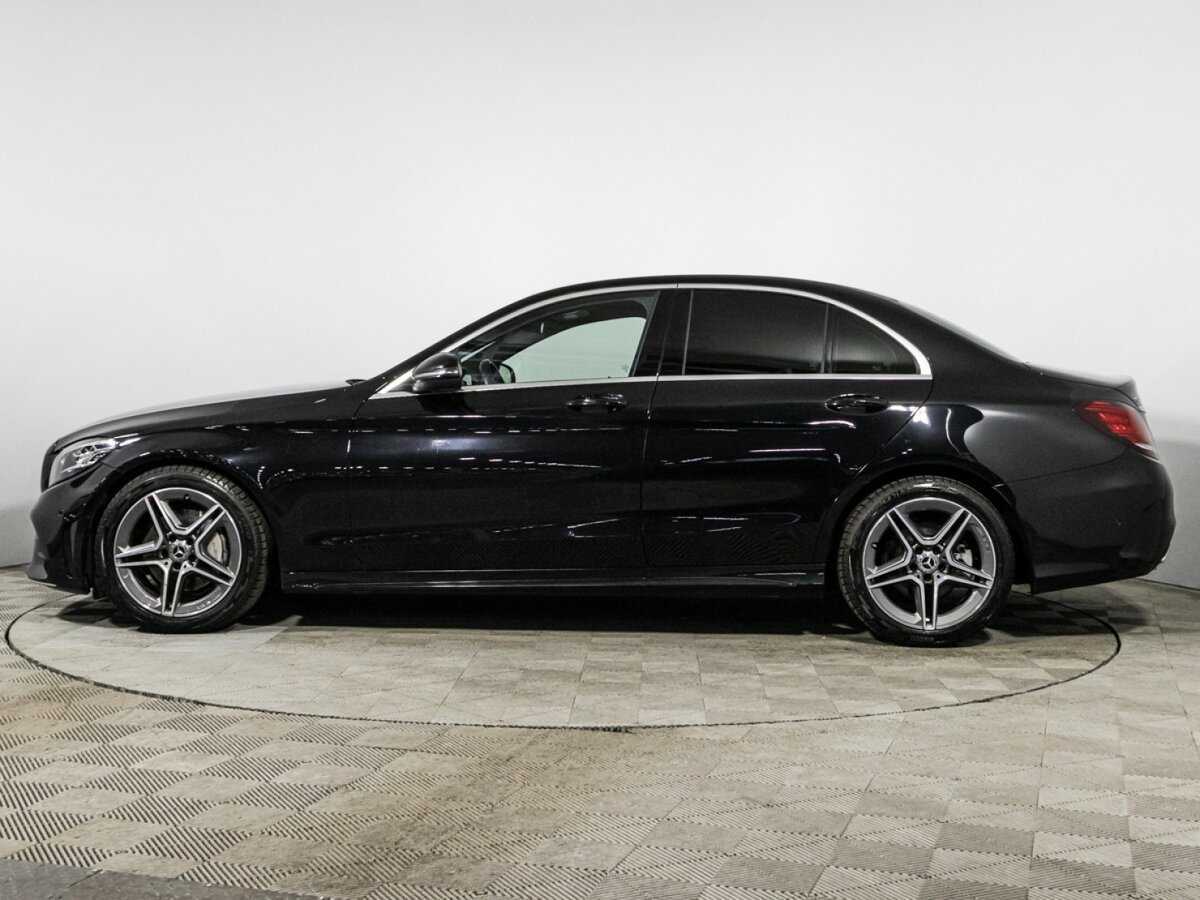 Mercedes-Benz C-Класс 2019 года с пробегом. Фото: #7