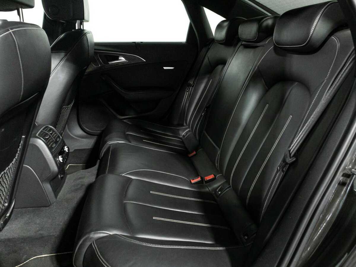 Audi A6 2012 года с пробегом. Фото: #9