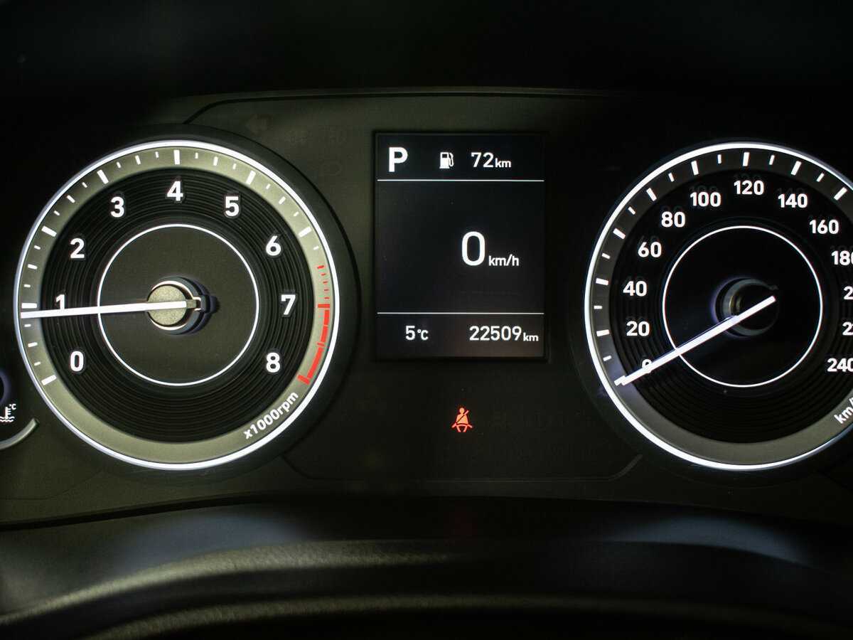 Hyundai Creta 2021 года с пробегом. Фото: #11