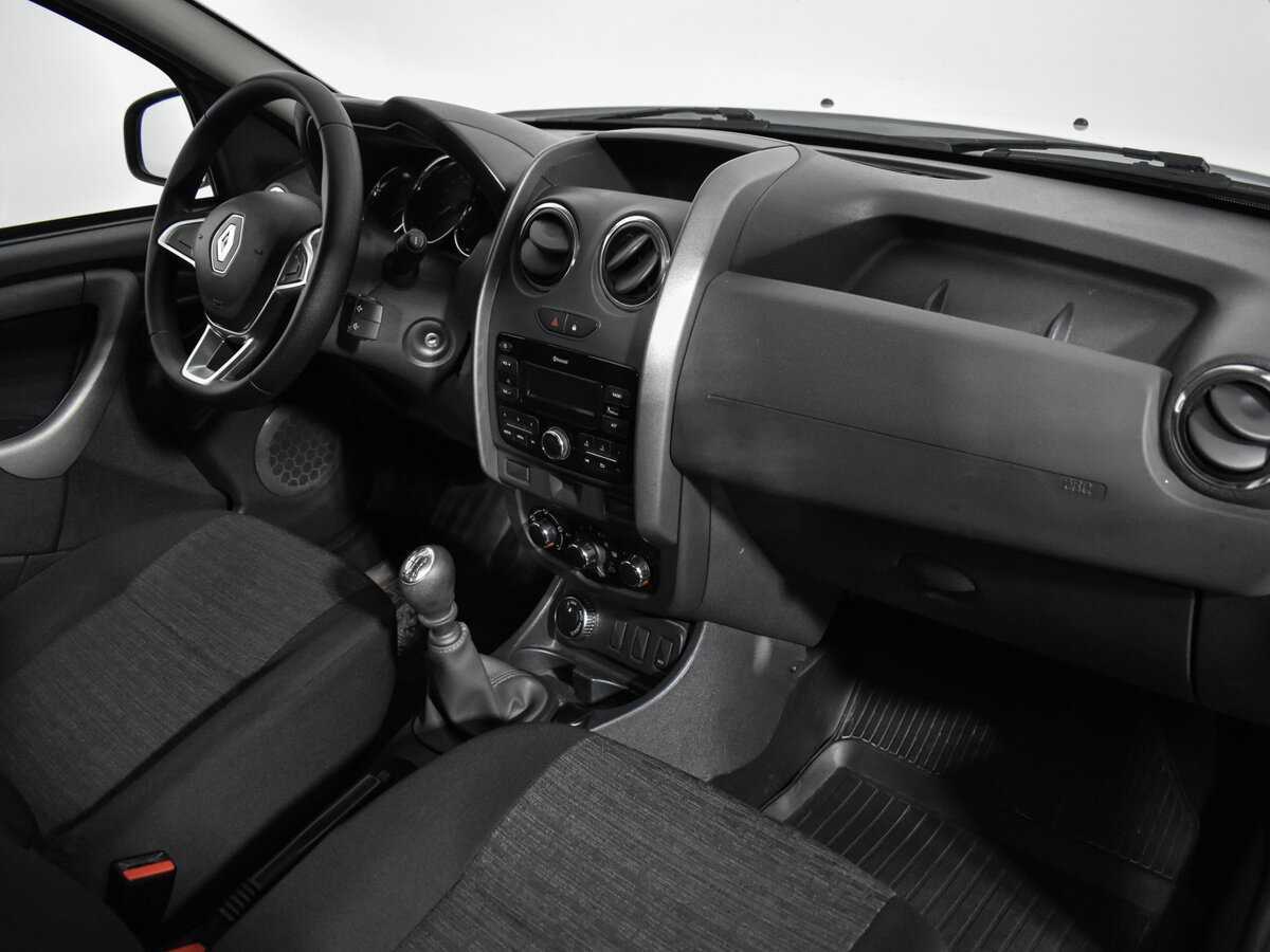 Б/У Рено Дастер 2020 года. Фото: #8