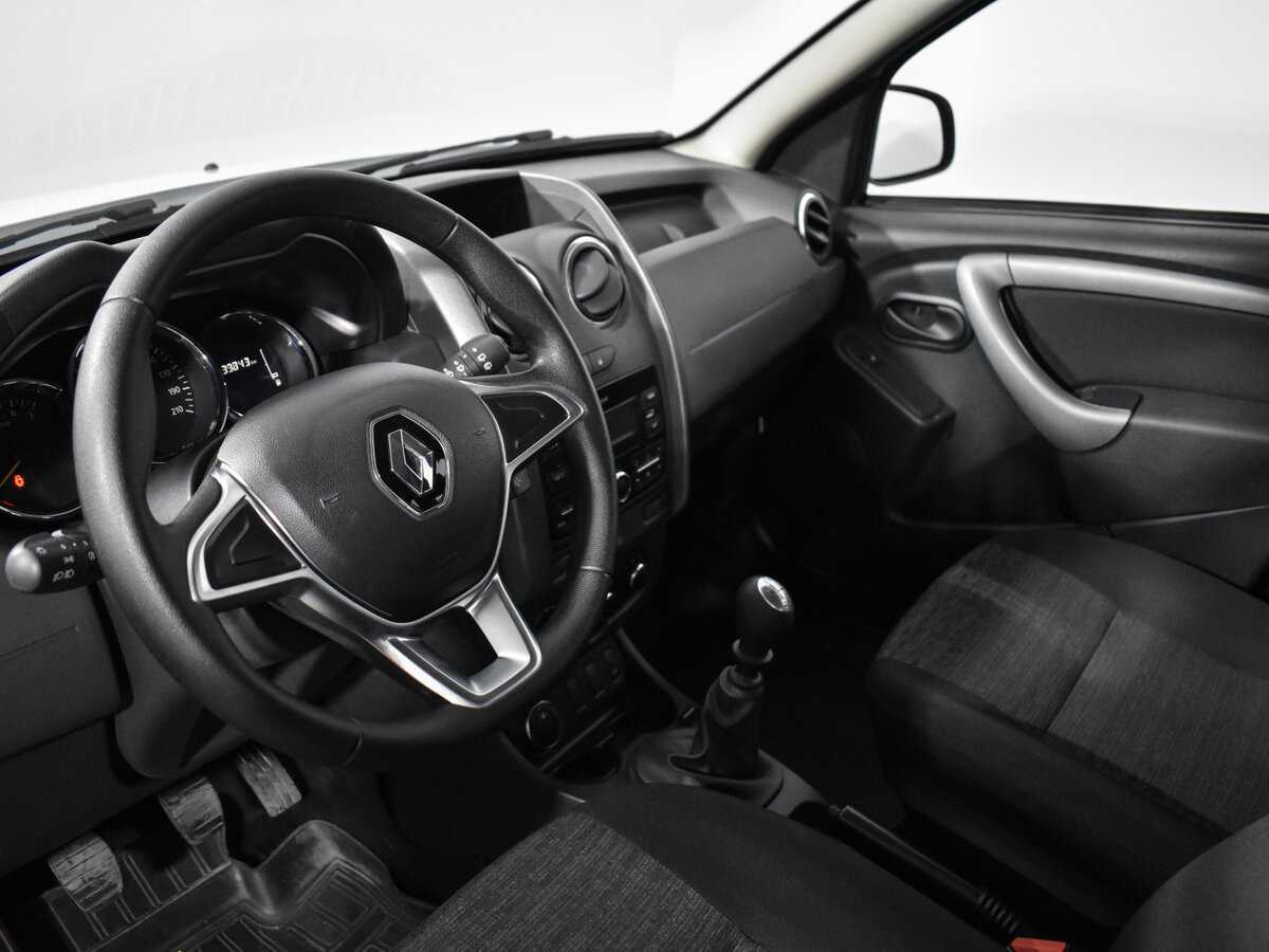 Б/У Рено Дастер 2020 года. Фото: #15