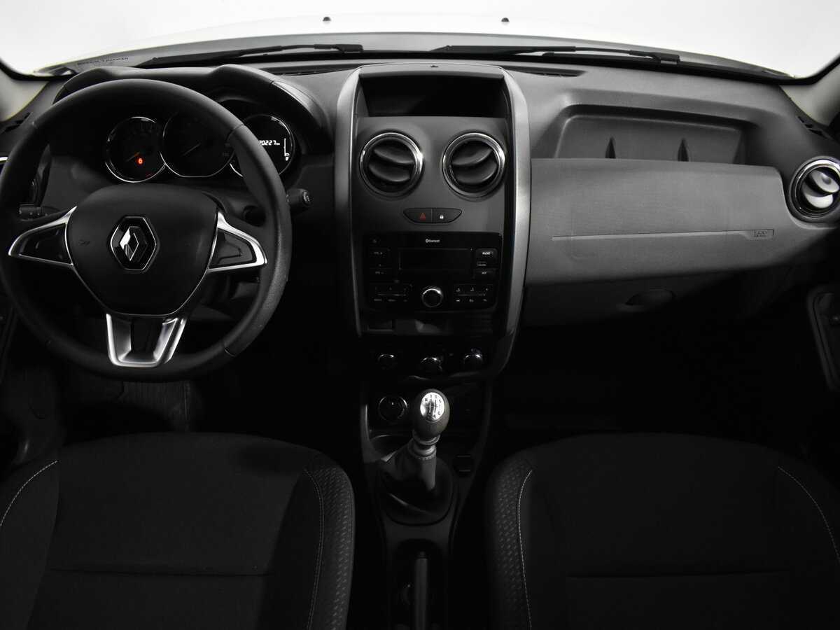 Б/У Рено Дастер 2020 года. Фото: #15