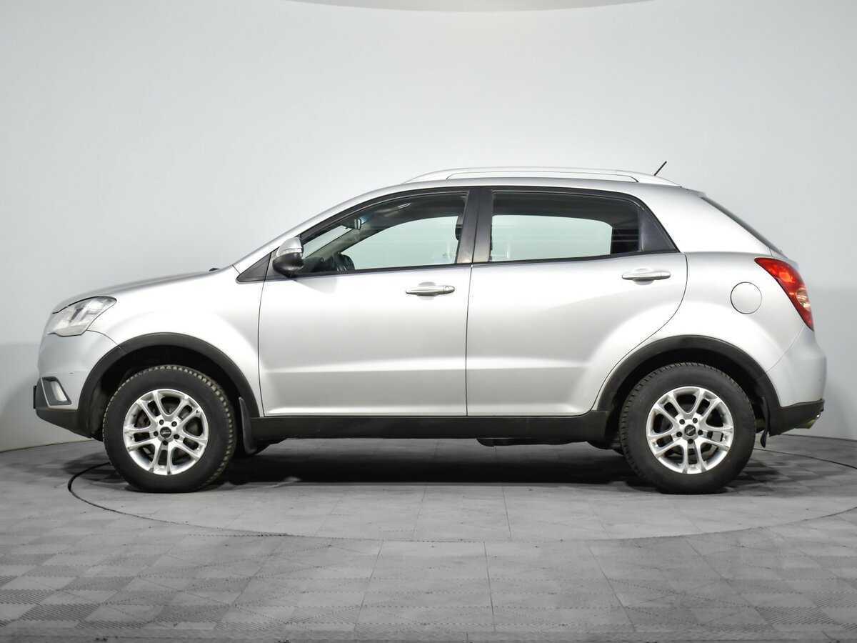 Б/У Сан-Ён Актион 2012 года. Фото: #7