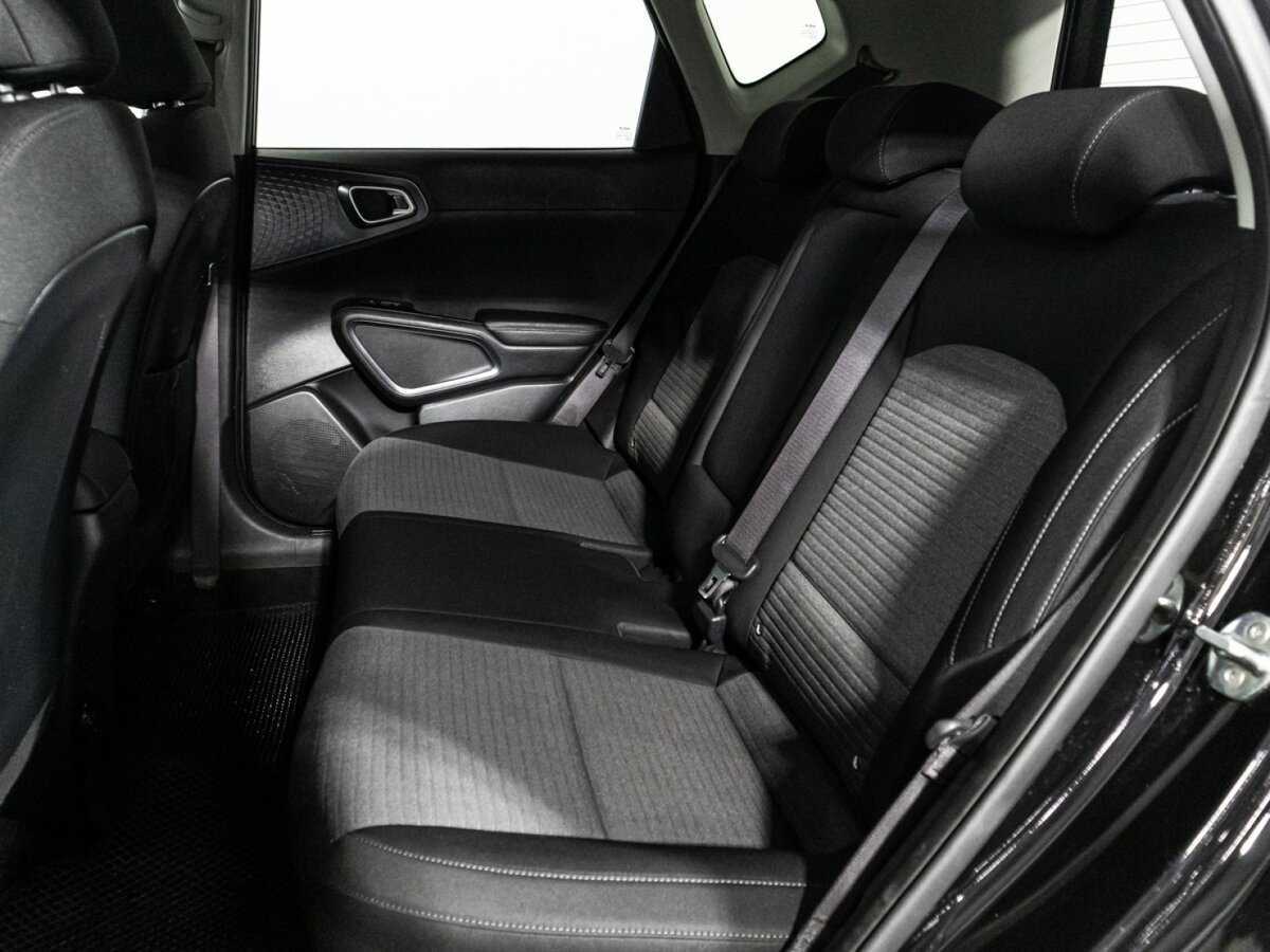 Б/У Киа Соул 2021 года. Фото: #9