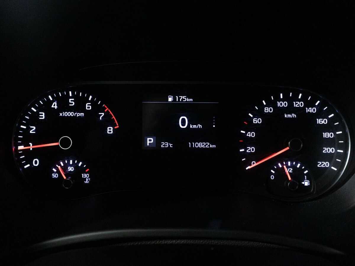 Б/У Киа Соул 2021 года. Фото: #10