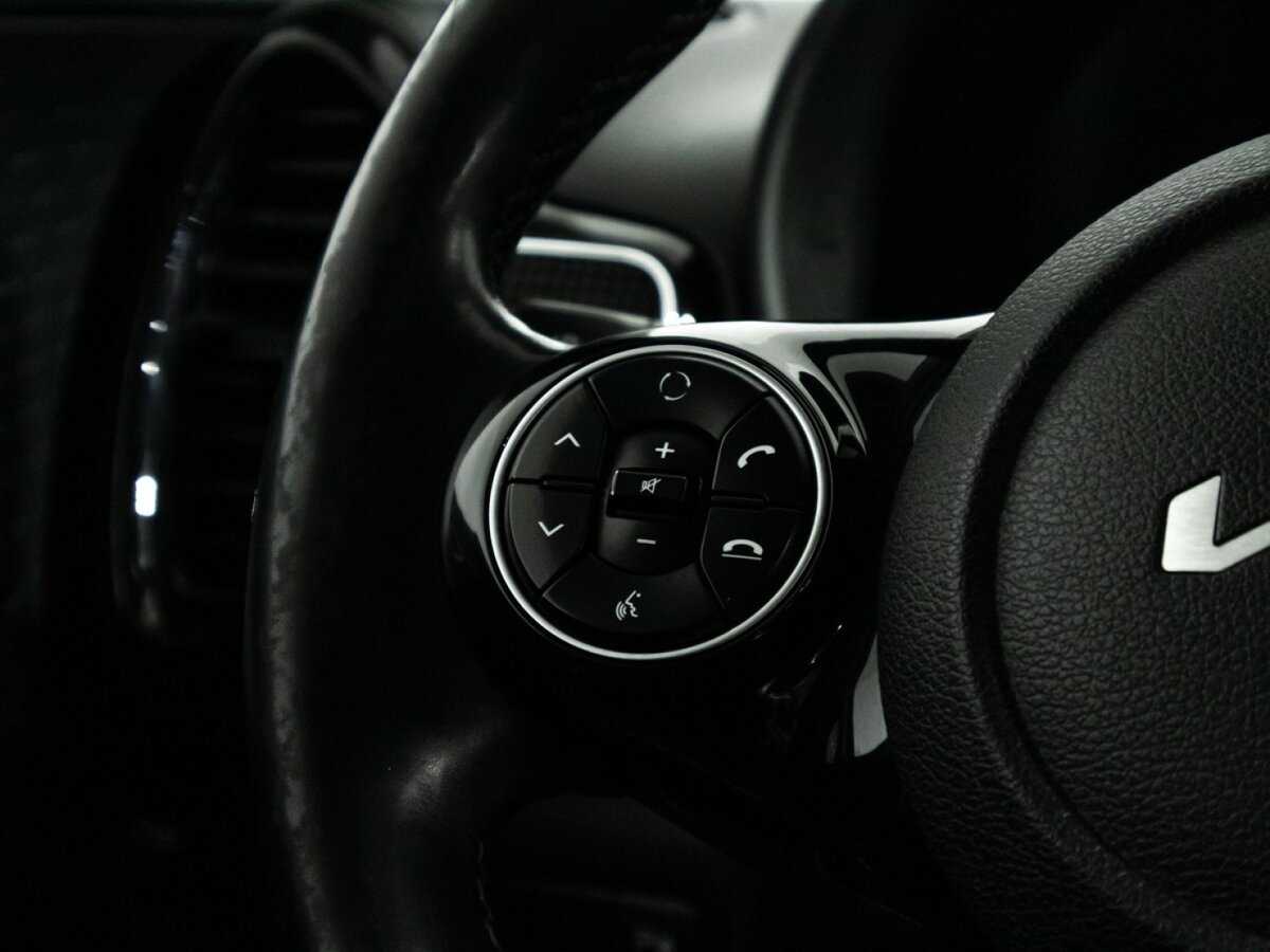 Б/У Киа Соул 2021 года. Фото: #22