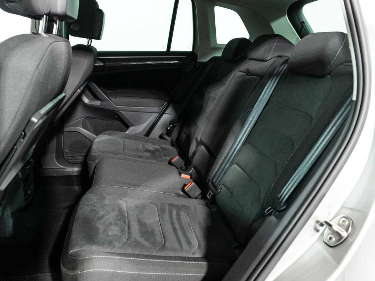 Volkswagen Tiguan 2019 года с пробегом. Фото: #9