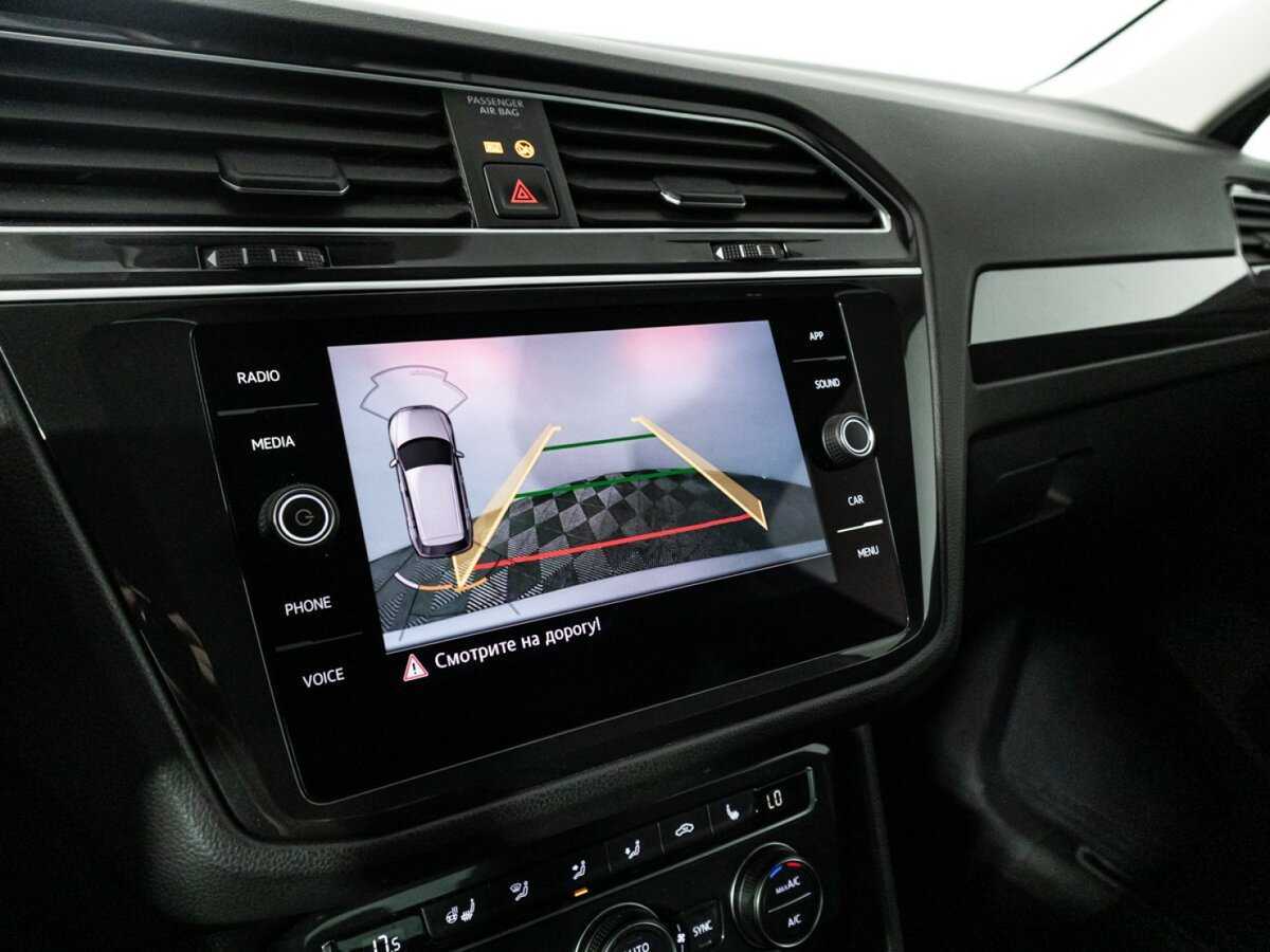 Volkswagen Tiguan 2019 года с пробегом. Фото: #15