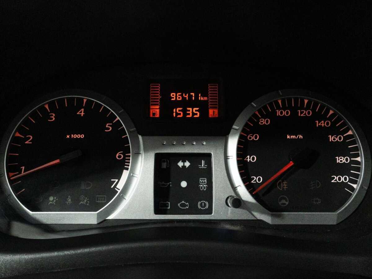 Б/У Лада (ВАЗ) Ларгус 2018 года. Фото: #11