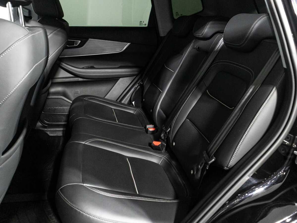 Chery Tiggo 7 Pro Max 2023 года с пробегом. Фото: #9