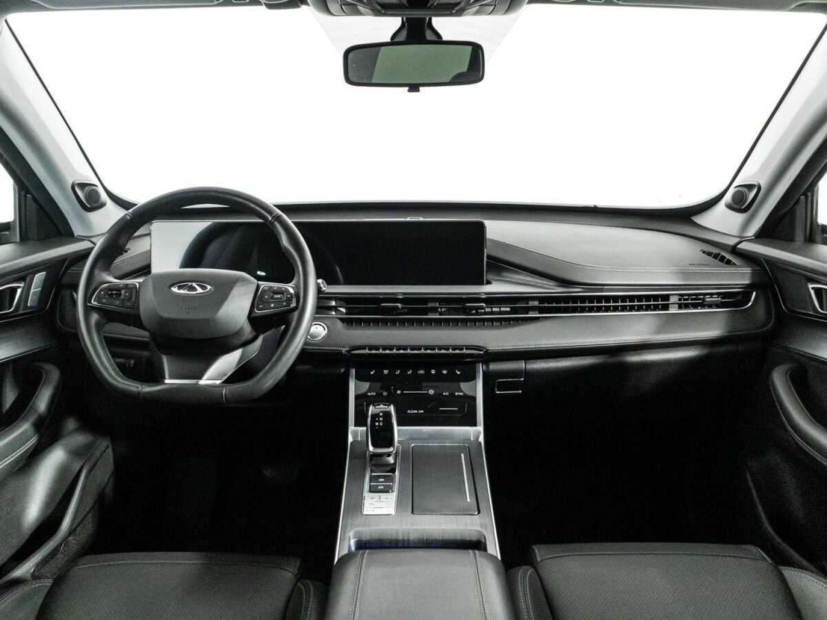 Chery Tiggo 7 Pro Max 2023 года с пробегом. Фото: #12