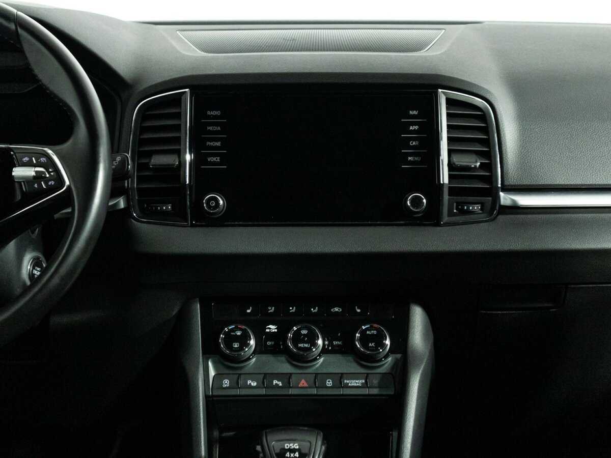 Skoda Karoq 2020 года с пробегом. Фото: #13