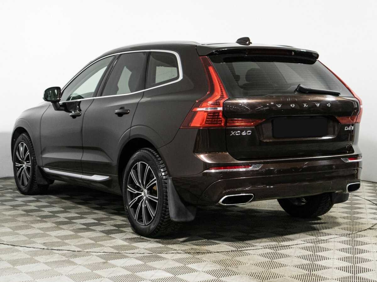 Volvo XC60 2018 года с пробегом. Фото: #6