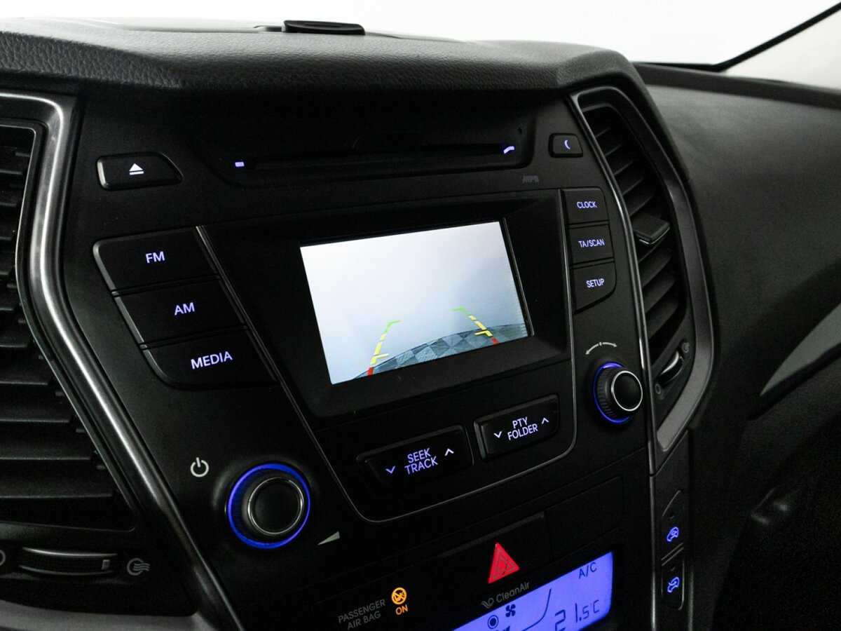 Б/У Хендай Санта Фе 2012 года. Фото: #14