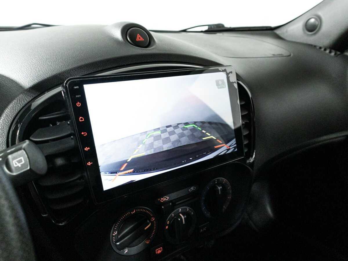 Б/У Ниссан Жук 2015 года. Фото: #14