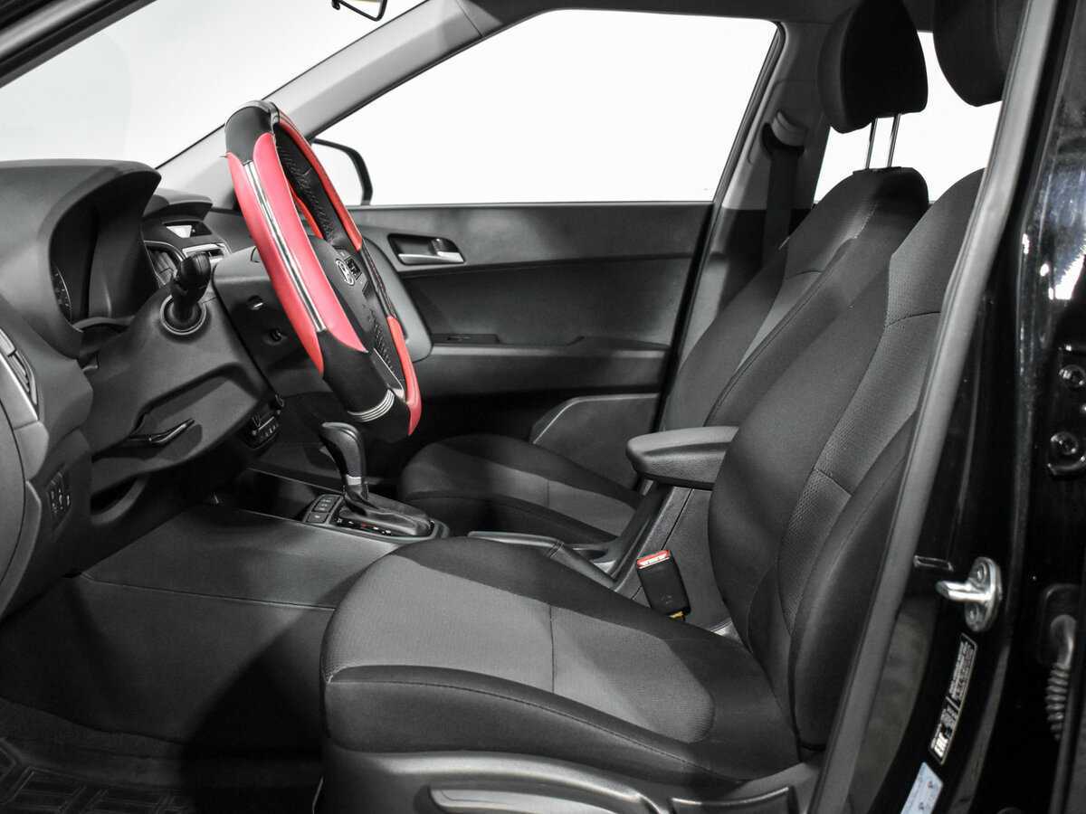 Hyundai Creta 2018 года с пробегом. Фото: #10