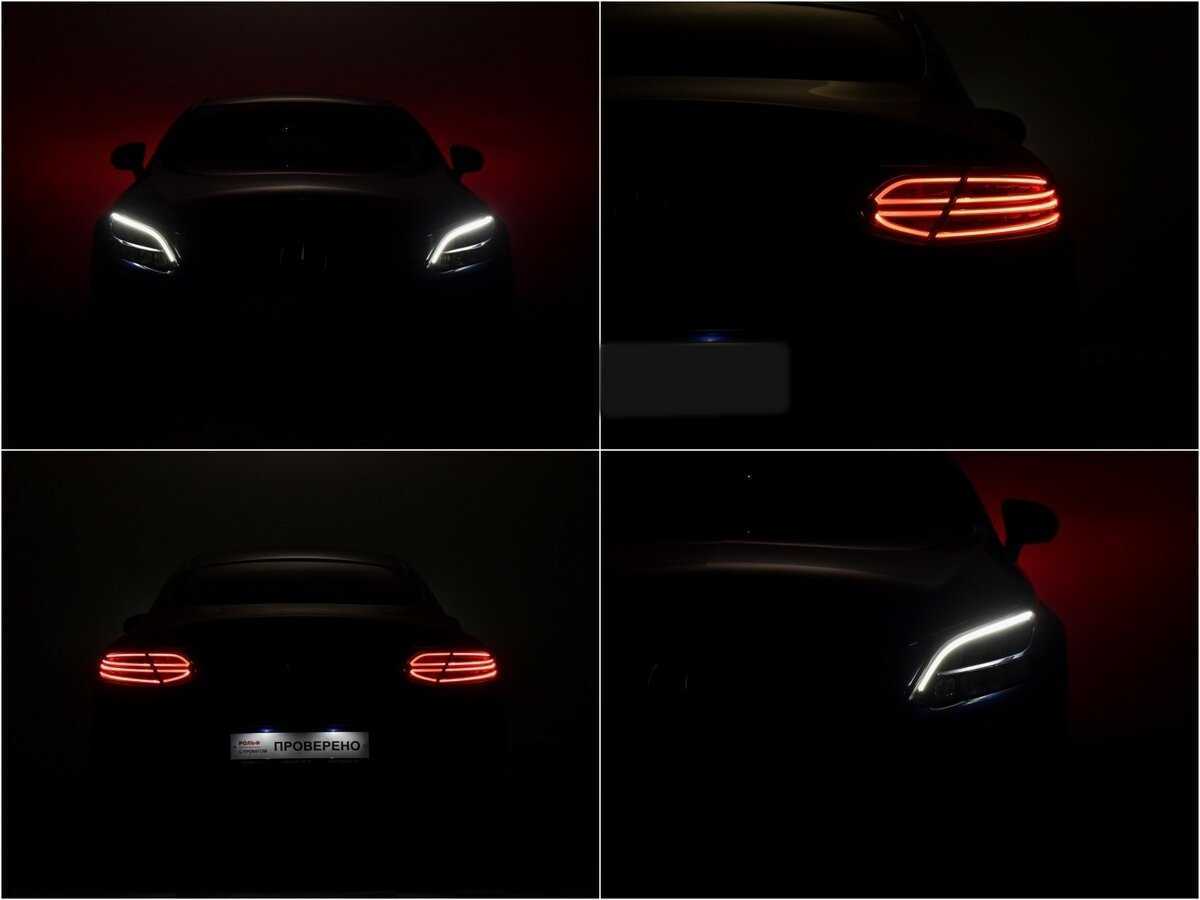 Mercedes-Benz C-Класс 2018 года с пробегом. Фото: #17