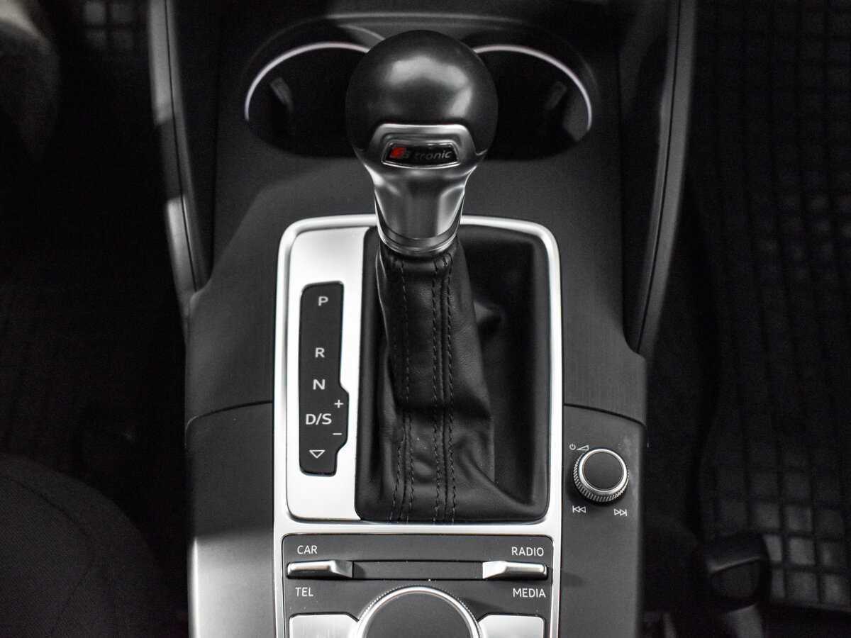 Audi A3 2018 года с пробегом. Фото: #9