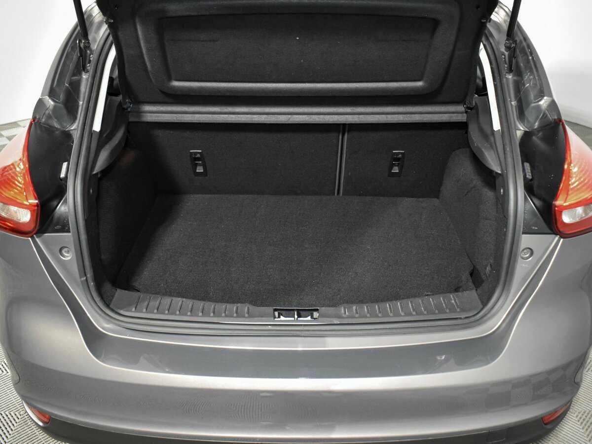 Б/У Форд Фокус 2016 года. Фото: #17