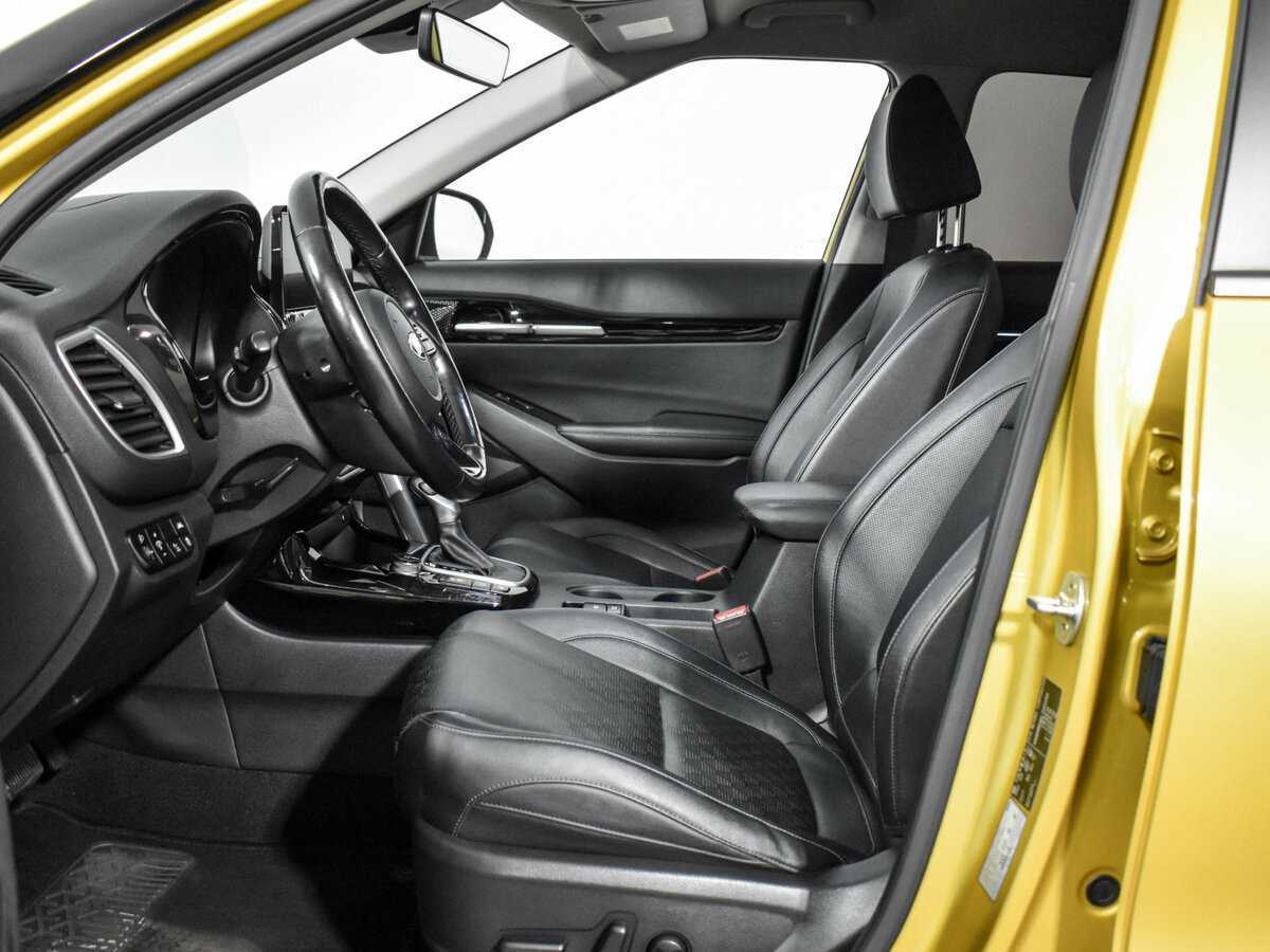 Kia Seltos 2020 года с пробегом. Фото: #10