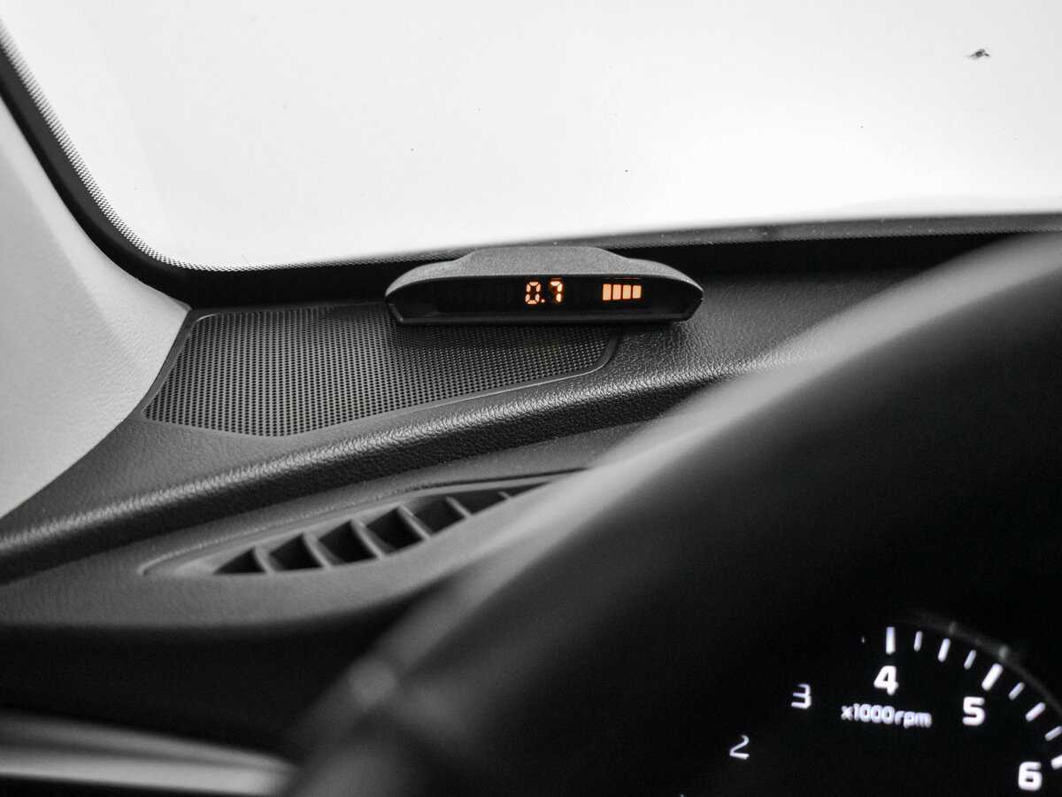 Б/У Киа Оптима 2019 года. Фото: #14