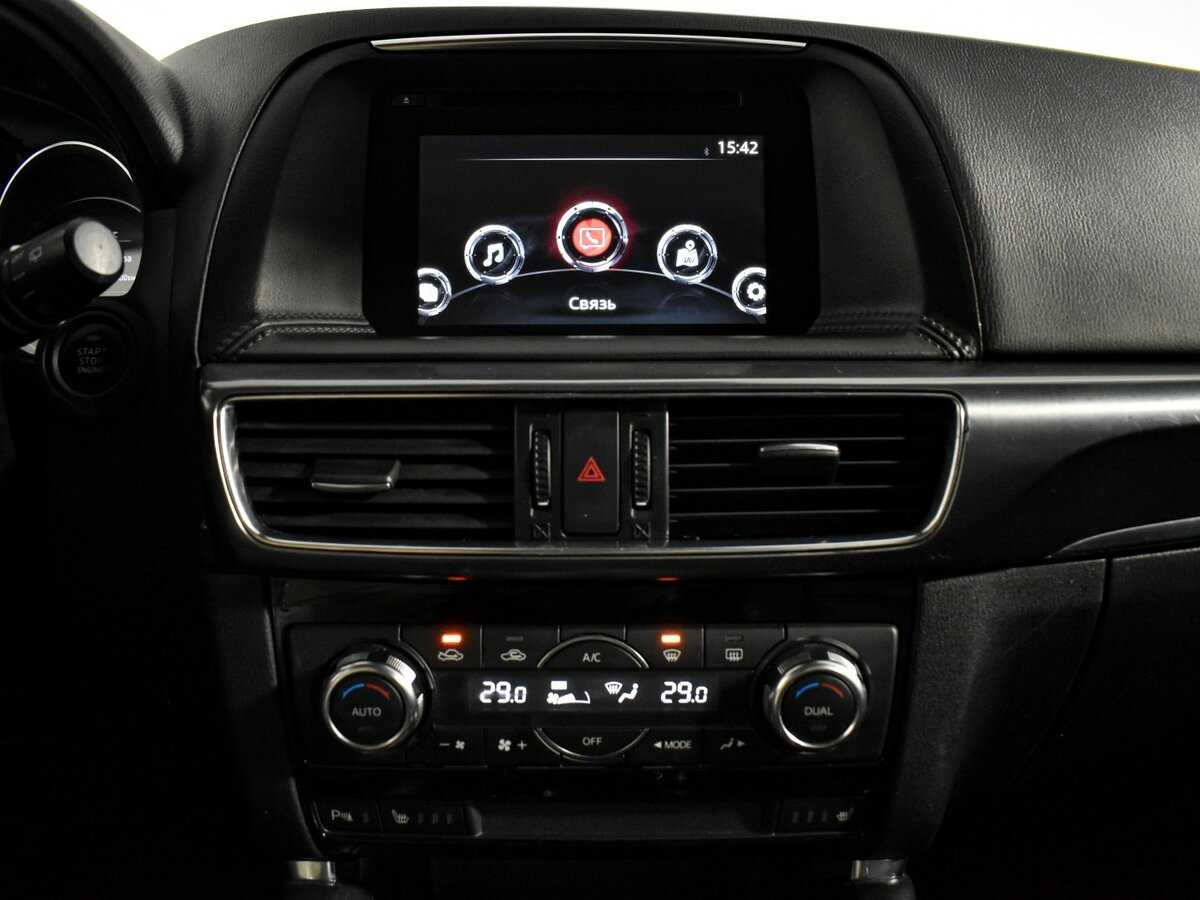 Mazda CX-5 2015 года с пробегом. Фото: #18