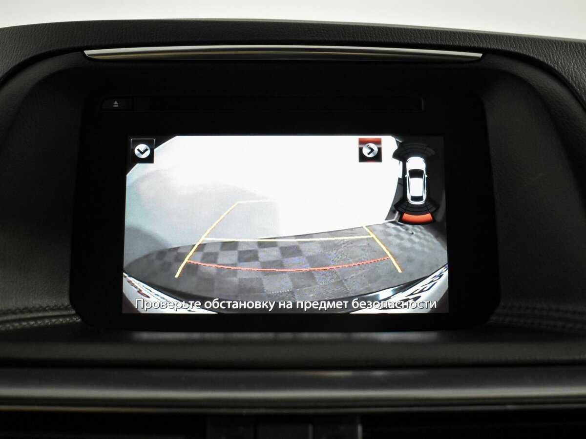 Mazda CX-5 2015 года с пробегом. Фото: #19