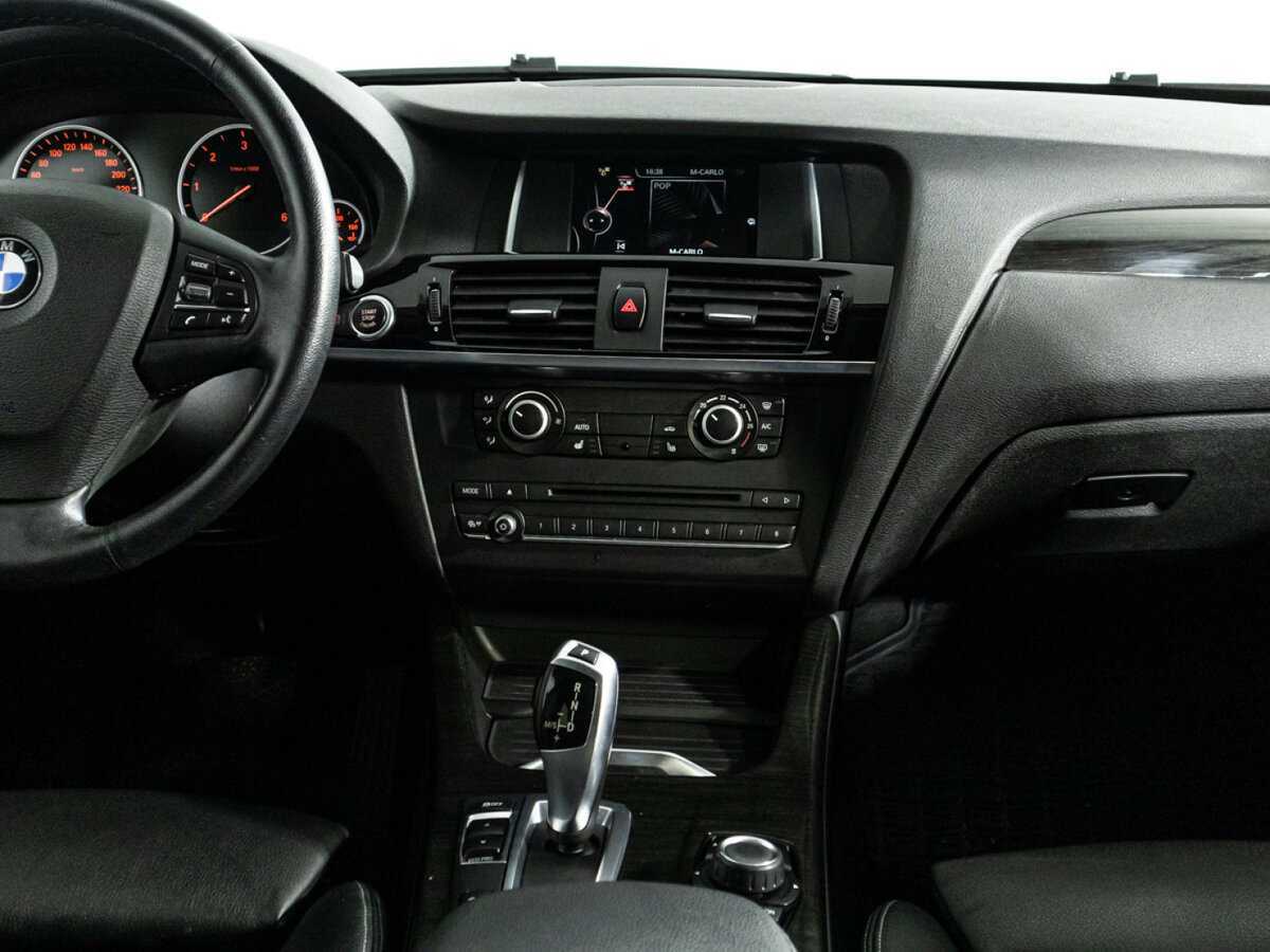 BMW X3 2015 года с пробегом. Фото: #13
