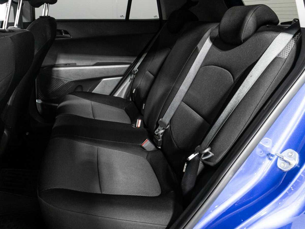 Hyundai Creta 2020 года с пробегом. Фото: #9