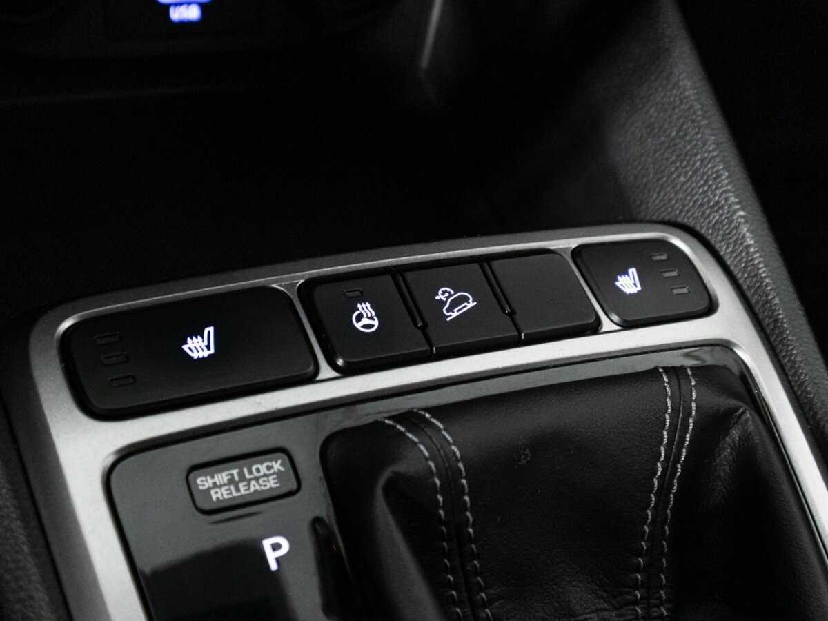 Hyundai Creta 2020 года с пробегом. Фото: #17