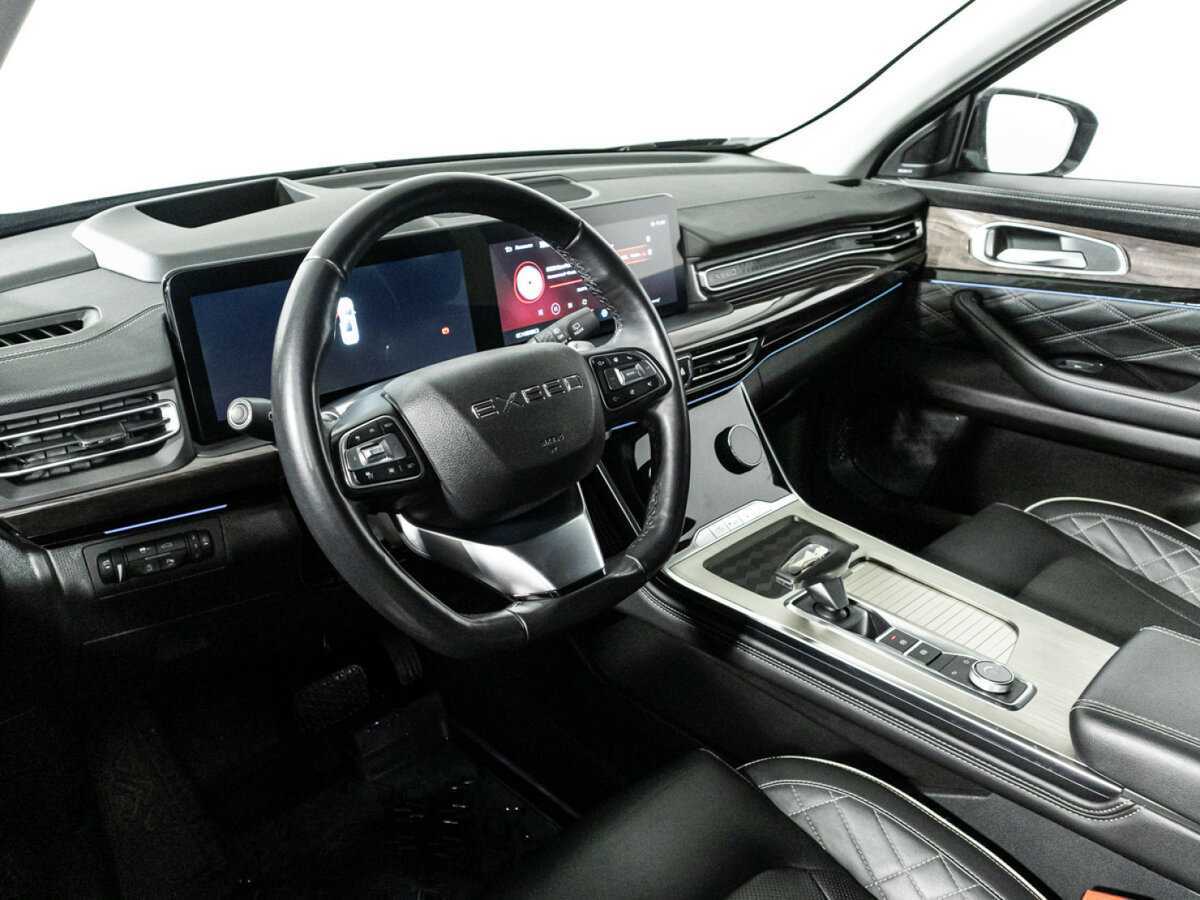 EXEED VX 2022 года с пробегом. Фото: #9