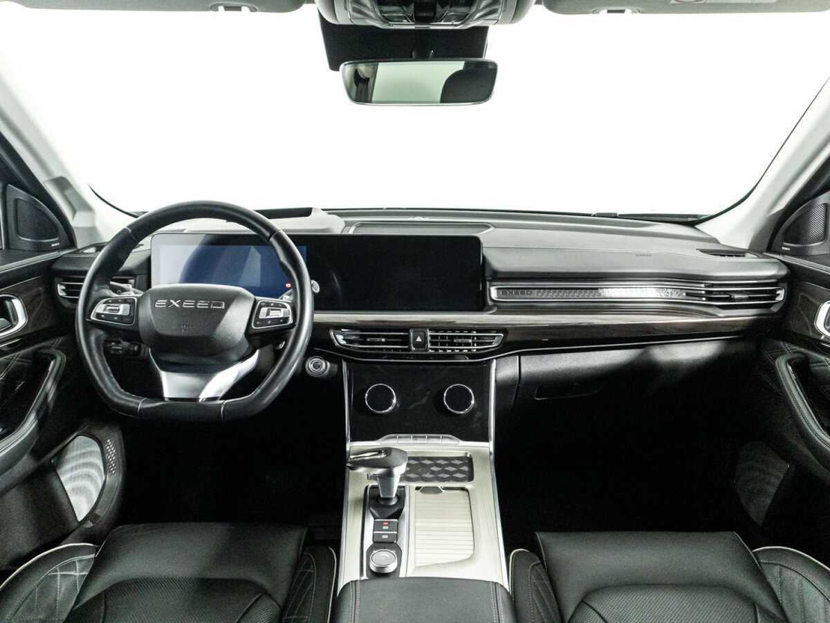 EXEED VX 2022 года с пробегом. Фото: #11