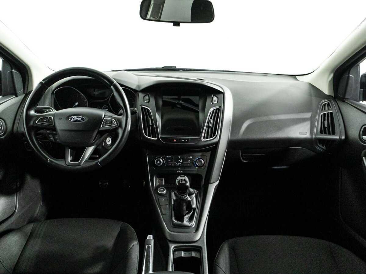 Б/У Форд Фокус 2018 года. Фото: #12